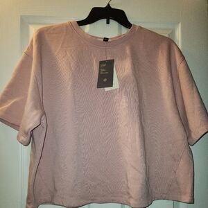 Women's Pink Top